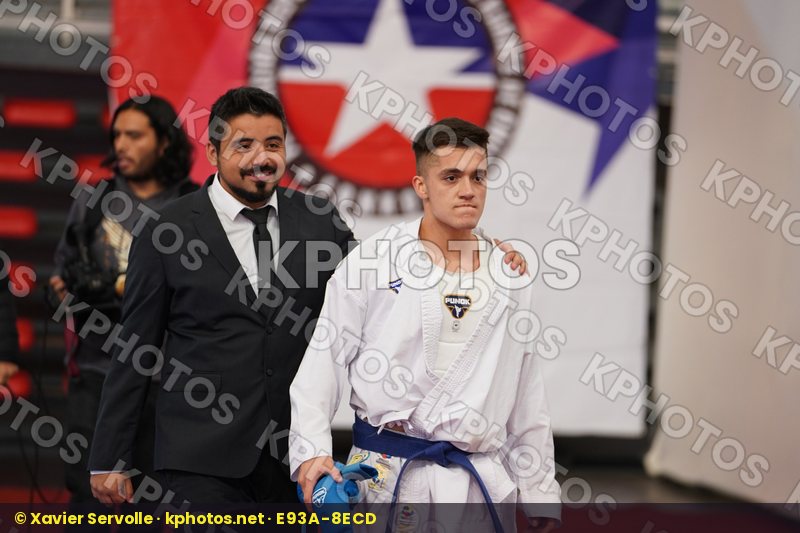 Pan American Championships Santiago 2018