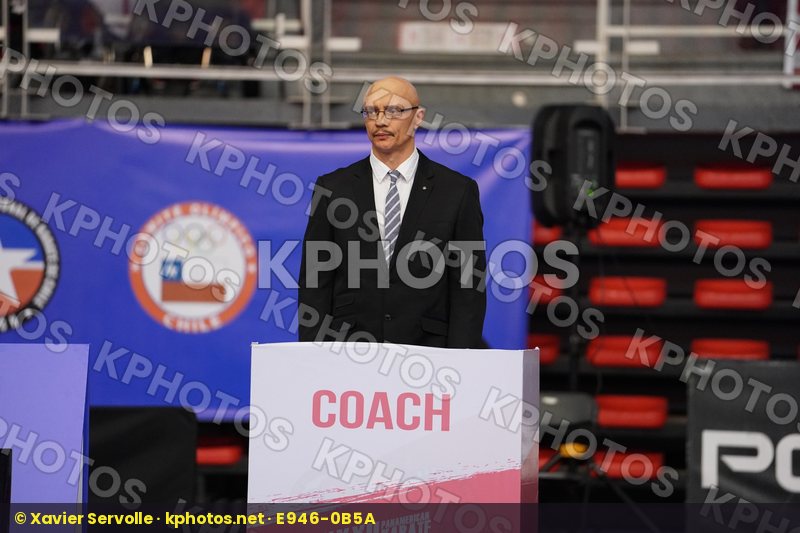 Pan American Championships Santiago 2018