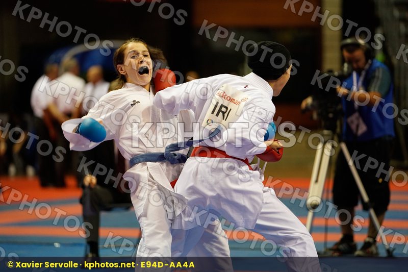 World Cadet Junior & U21 Championships Tenerife 2017