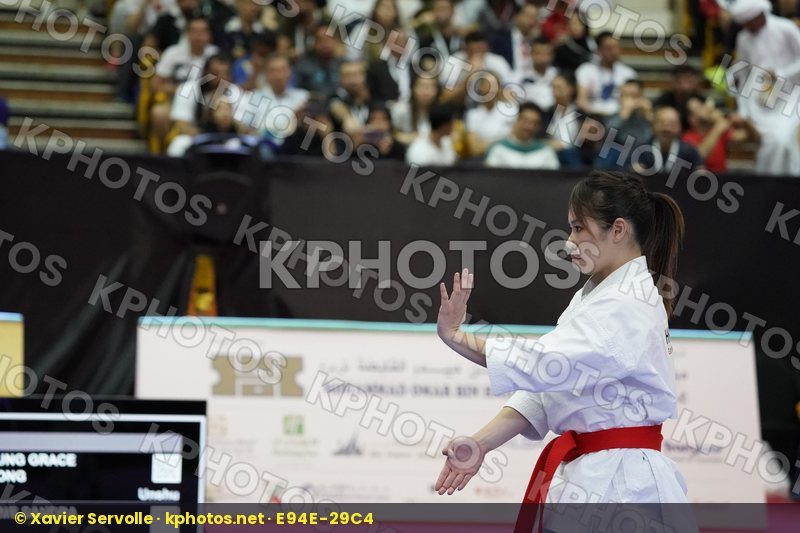Karate 1 Premier League Dubai 2018