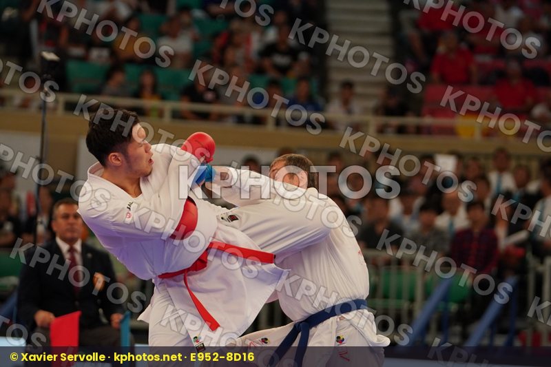 Karate 1 Premier League Tokyo 2019