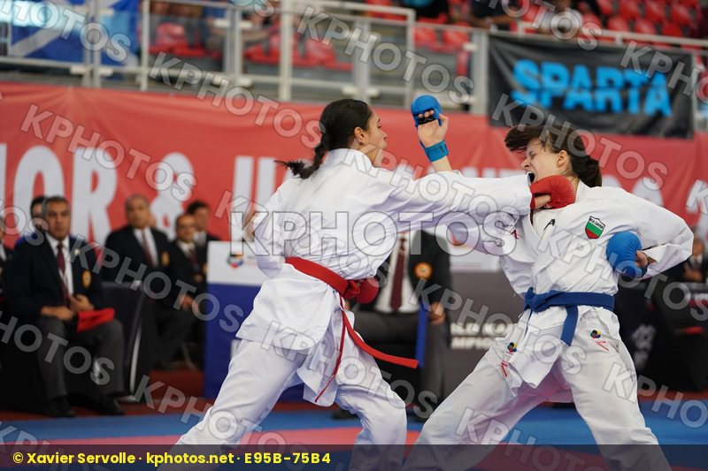 World Cadet Junior & U21 Championships Santiago 2019