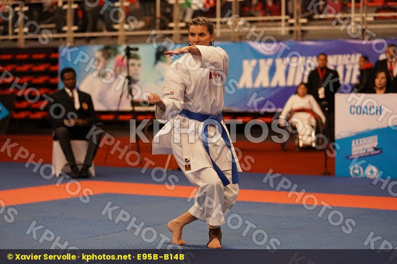 Pan American Championships Santiago 2018