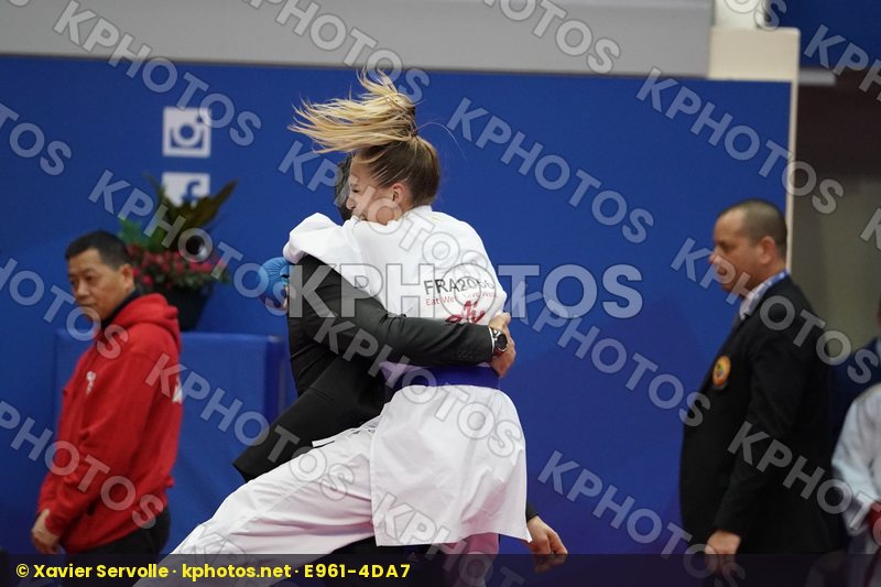 Karate 1 Premier League Paris 2019
