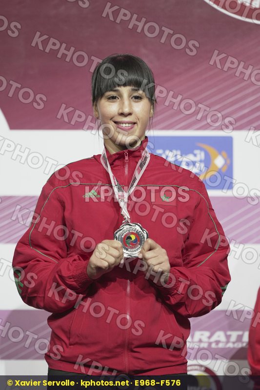 Karate 1 Premier League Rabat 2022
