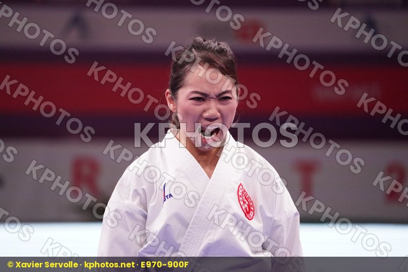 Karate 1 Premier League Rabat 2018