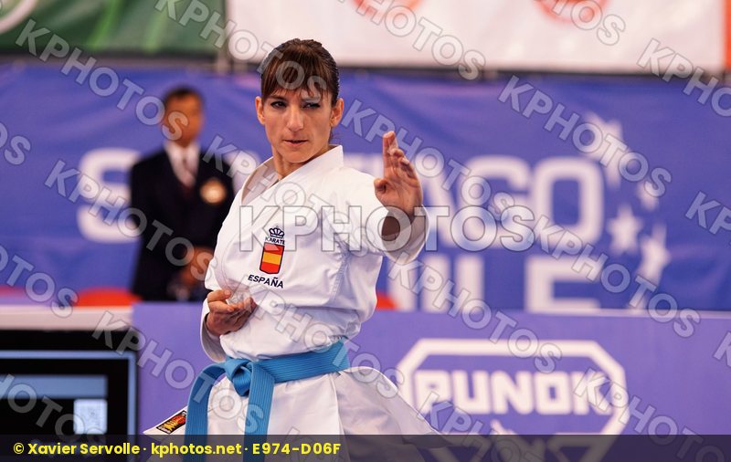 Karate 1 Series A Santiago 2018