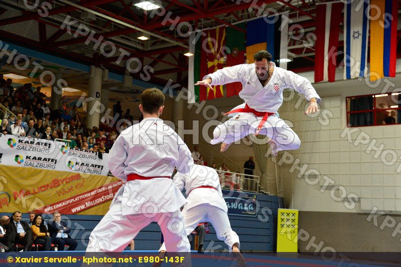 male team kata no croatia male team kata - hkg croatia hong kong