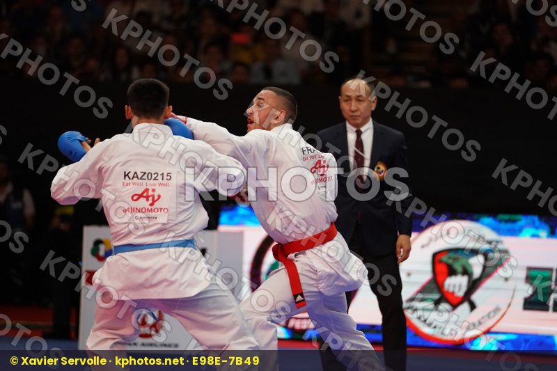Karate 1 Premier League Dubai 2019