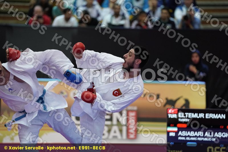 Karate 1 Premier League Dubai 2018