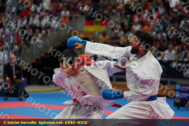 Karate 1 Premier League Berlin 2018