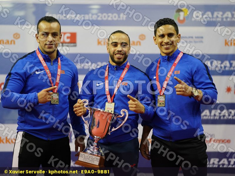 Karate 1 Premier League Paris 2020