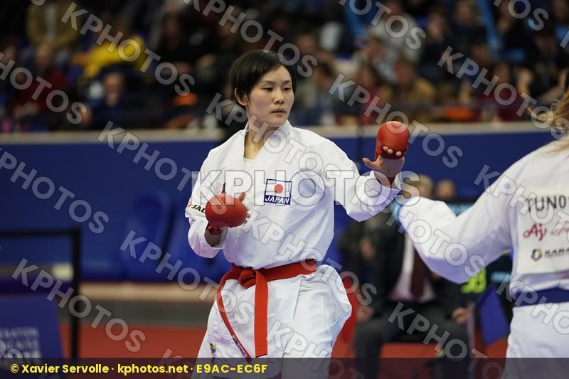 Karate 1 Premier League Paris 2018