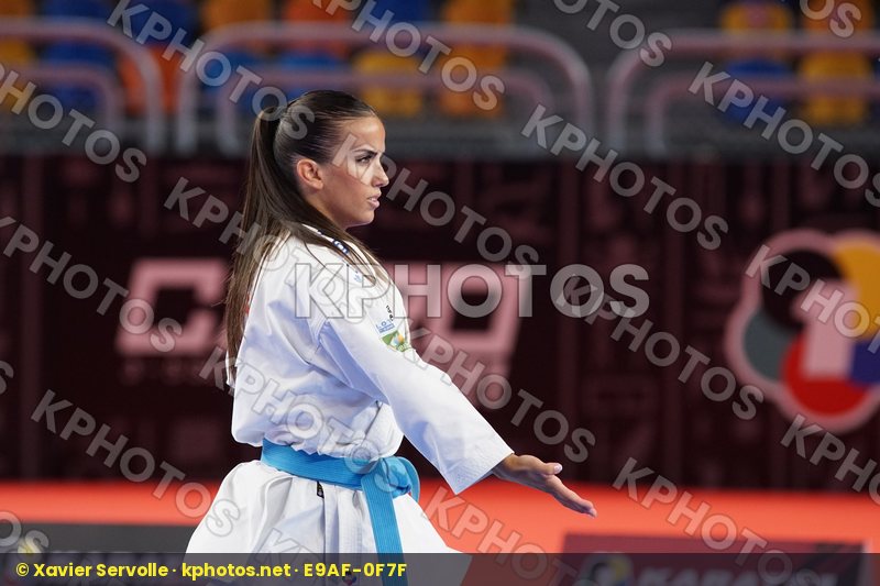 Karate 1 Premier League Cairo 2021