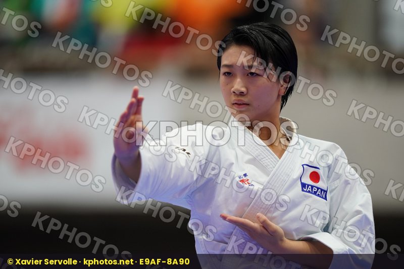 Karate 1 Premier League Tokyo 2018