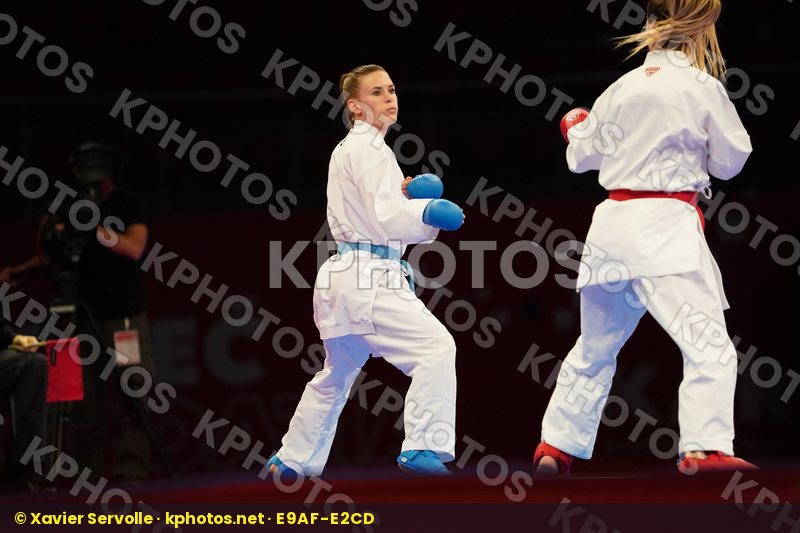European Senior Championships Poreč 2021