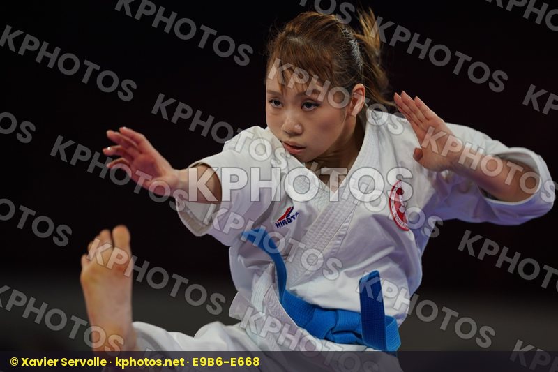 Karate 1 Premier League Shanghai 2019