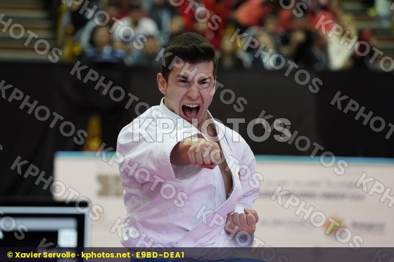Karate 1 Premier League Dubai 2018