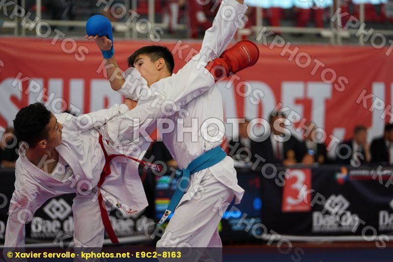 World Cadet Junior & U21 Championships Santiago 2019