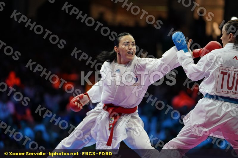 European Senior Championships Novi Sad 2018