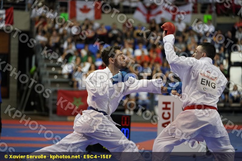 World Cadet Junior & U21 Championships Tenerife 2017