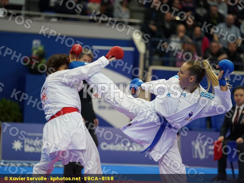 Karate 1 Premier League Paris 2020