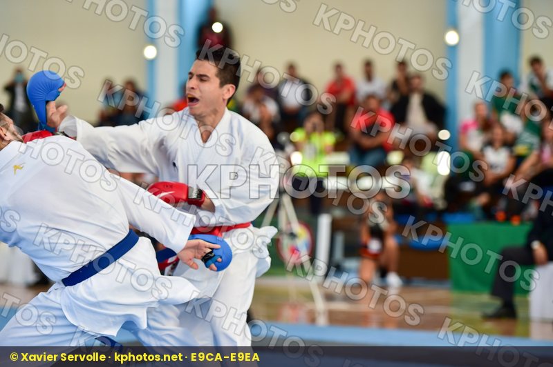 -60 Kg Brazil Brose Douglas Colombia final kumite Male Rendon An