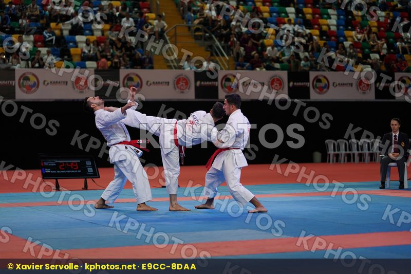 Karate 1 Premier League Istanbul 2018