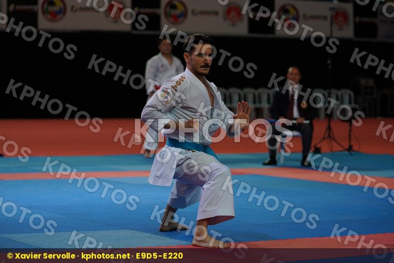 Karate 1 Premier League Istanbul 2018