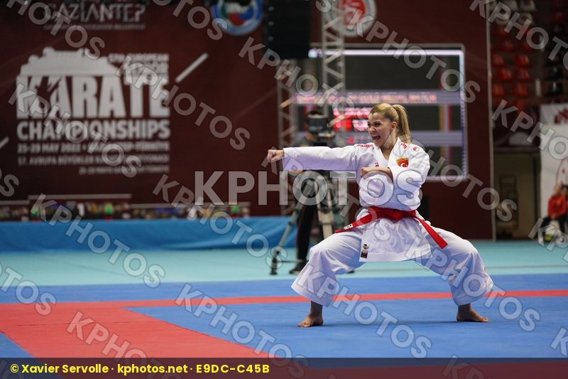 European Senior Championships Gaziantep 2022