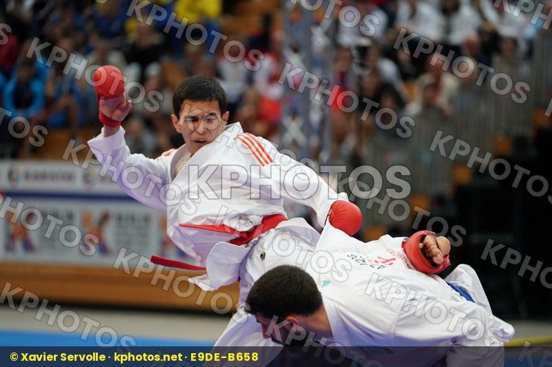 Karate 1 Premier League Berlin 2018