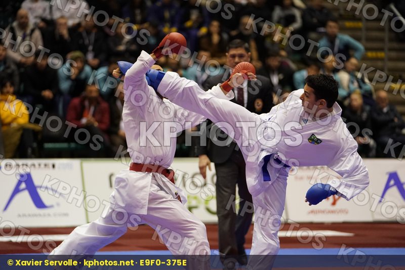 Karate 1 Premier League Rotterdam 2018