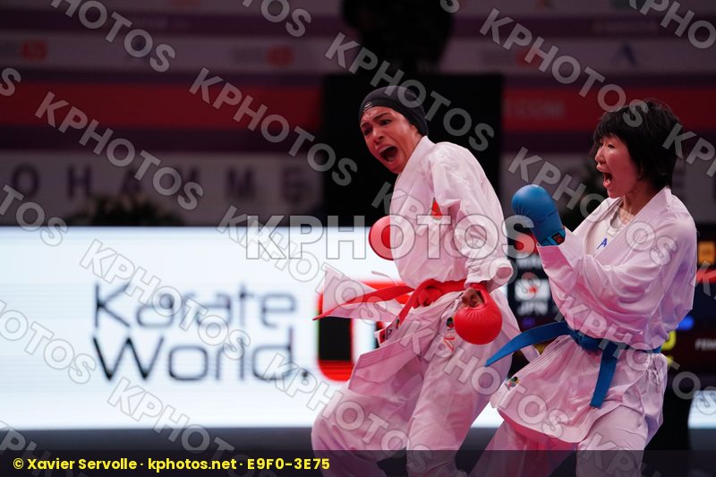 Karate 1 Premier League Rabat 2018