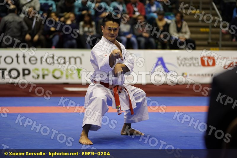 Karate 1 Premier League Rotterdam 2018