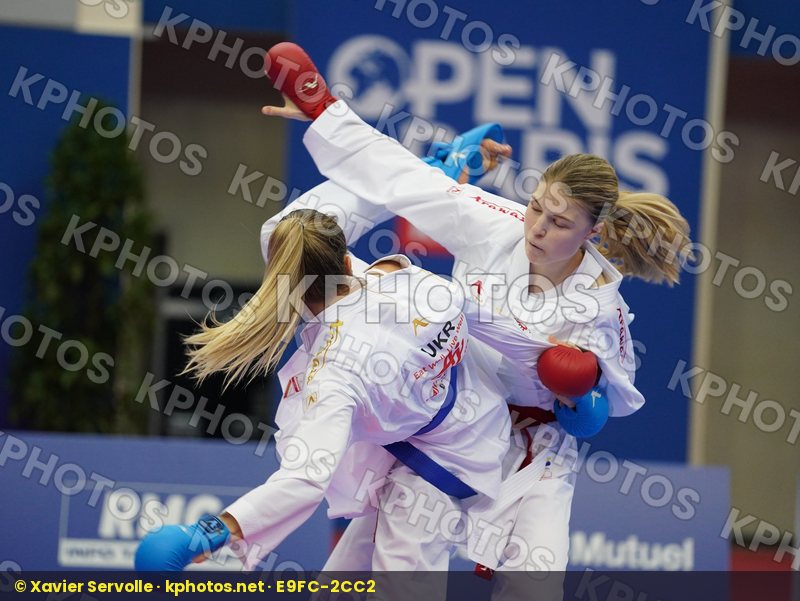 Karate 1 Premier League Paris 2020