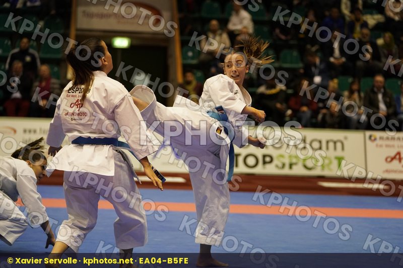 Karate 1 Premier League Rotterdam 2018