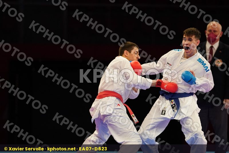European Senior Championships Poreč 2021
