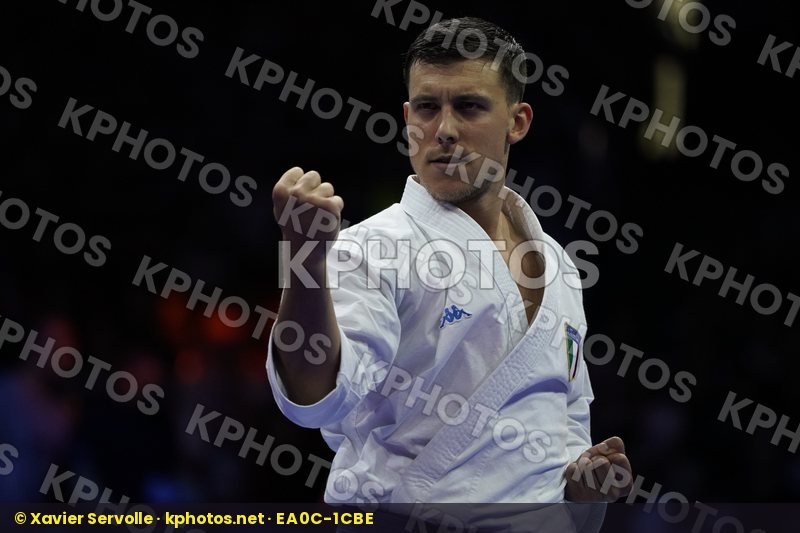 European Senior Championships Novi Sad 2018