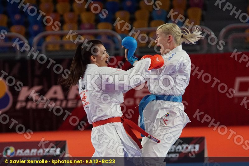 Karate 1 Premier League Cairo 2021