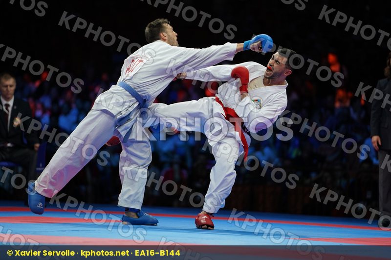 European Senior Championships Novi Sad 2018