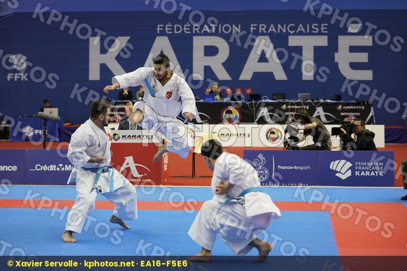 Karate 1 Premier League Paris 2018
