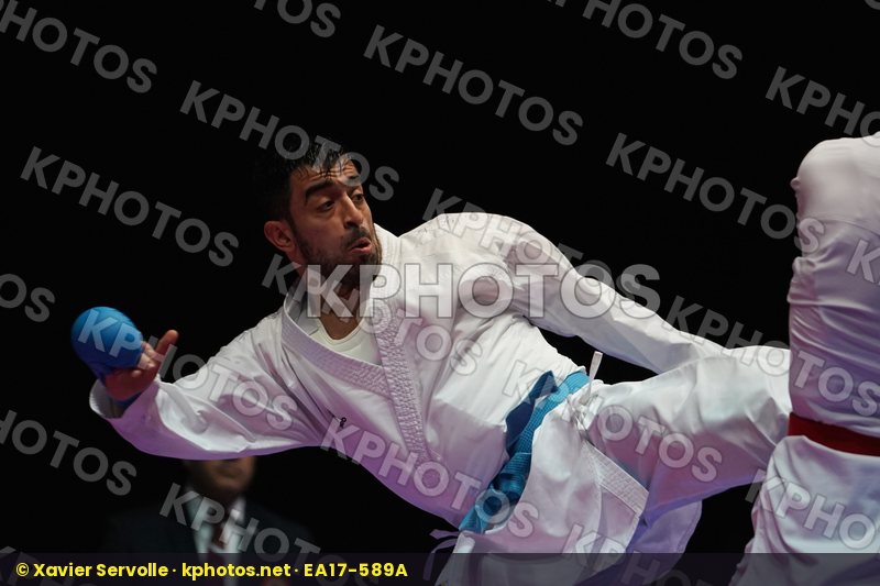 Karate 1 Series A Salzburg 2019