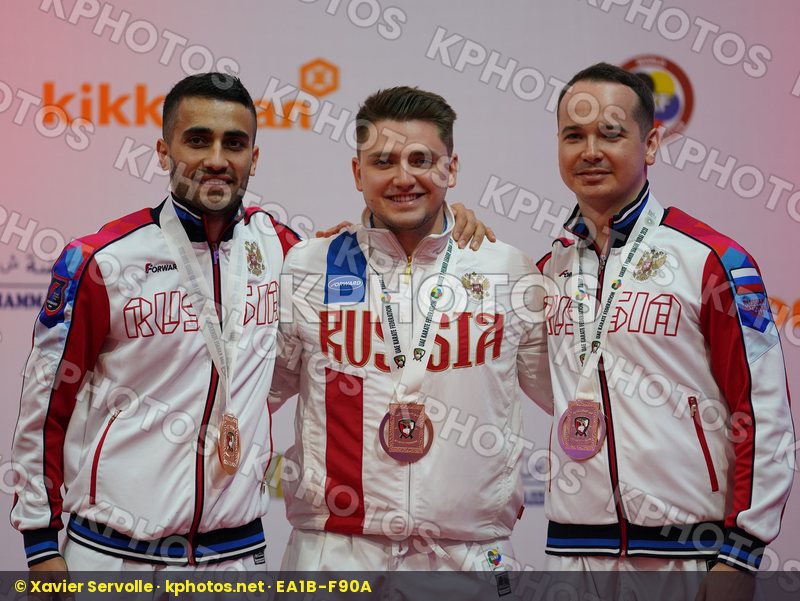 Karate 1 Premier League Dubai 2020