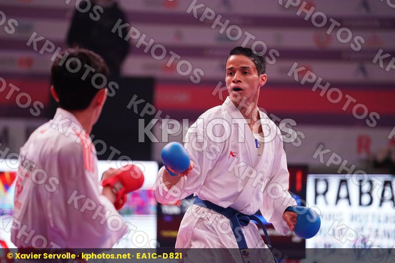 Karate 1 Premier League Rabat 2018