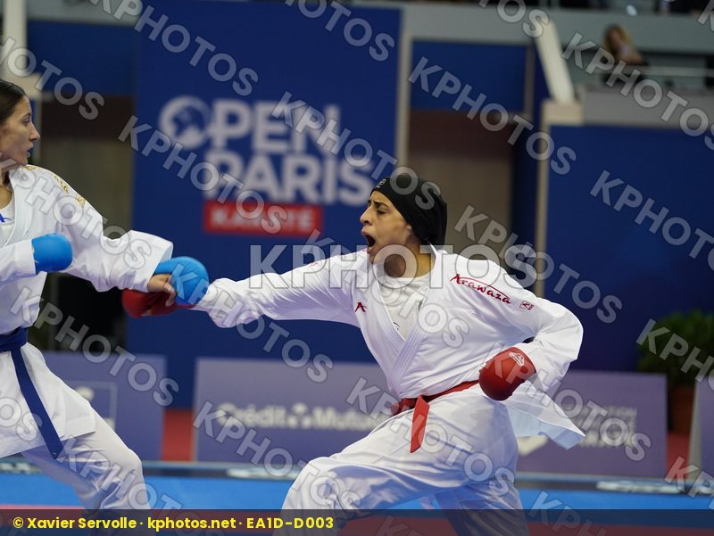 Karate 1 Premier League Paris 2020