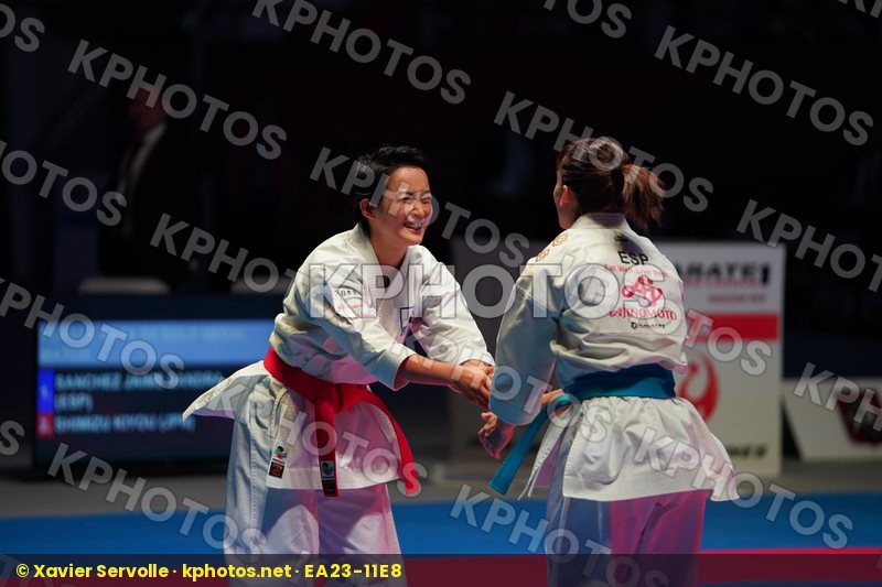 Karate 1 Premier League Moscow 2019