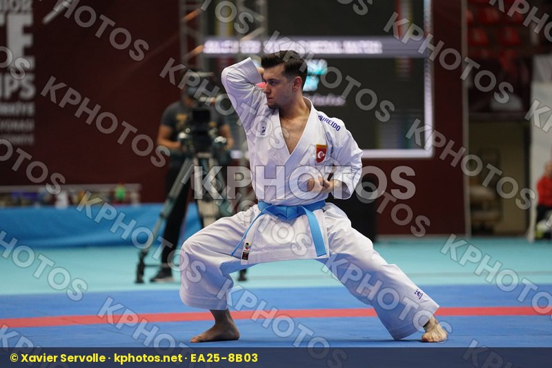 European Senior Championships Gaziantep 2022
