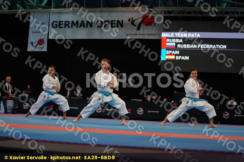 Karate 1 Premier League Halle 2017