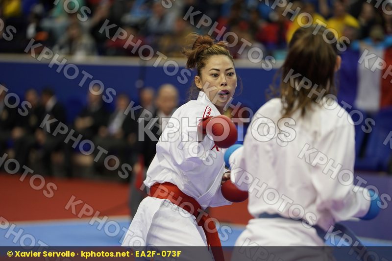 Karate 1 Premier League Paris 2018