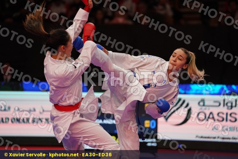 Karate 1 Premier League Dubai 2019